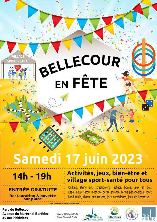 Bellecour en fête